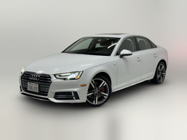 2017 Audi A4 Premium Plus