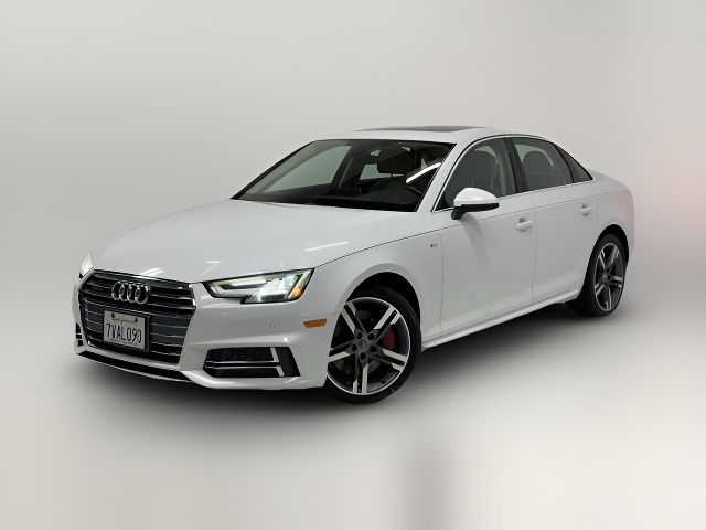 2017 Audi A4 Premium Plus