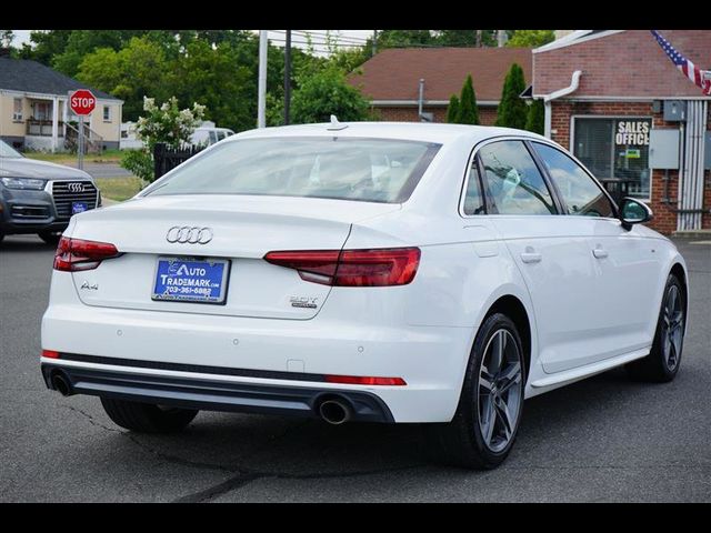 2017 Audi A4 Premium Plus