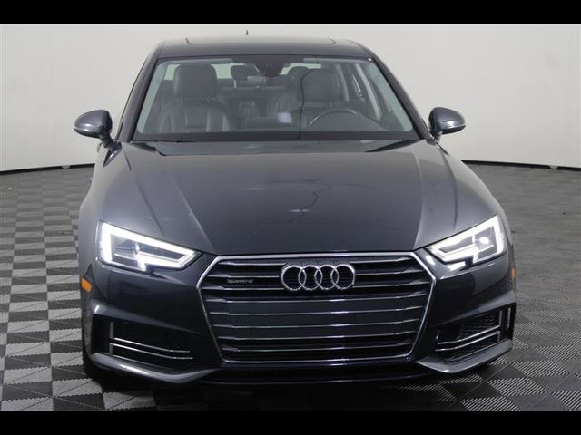 2017 Audi A4 Premium Plus