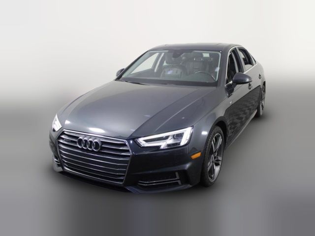 2017 Audi A4 Premium Plus