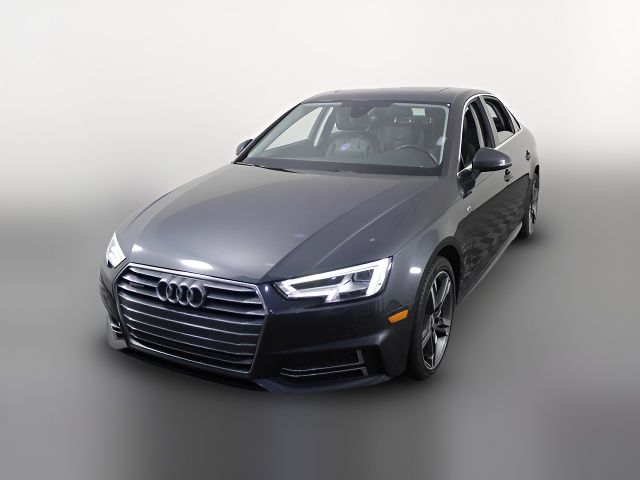 2017 Audi A4 Premium Plus