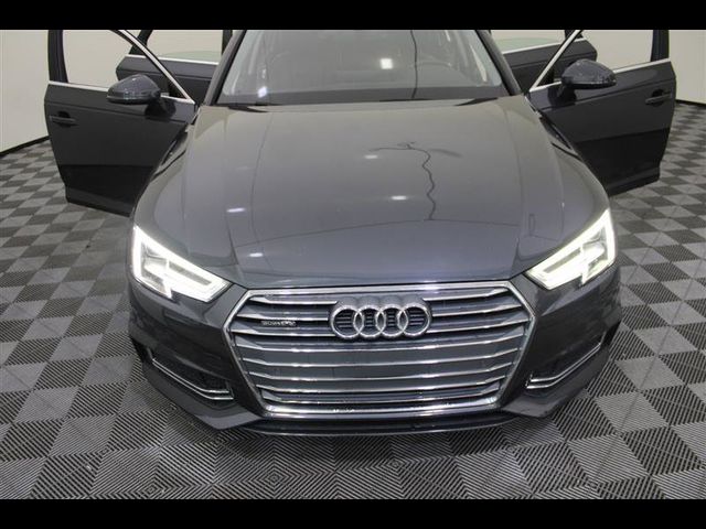 2017 Audi A4 Premium Plus