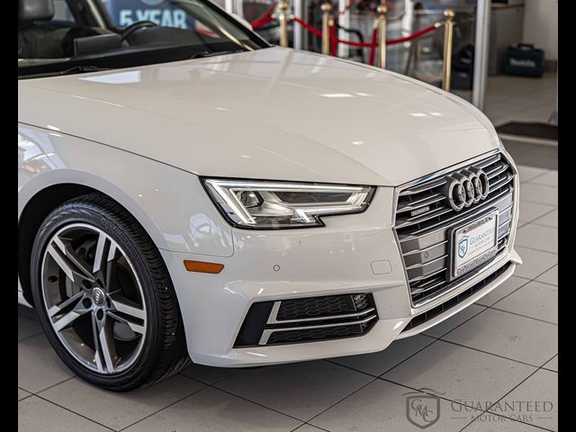 2017 Audi A4 Premium Plus