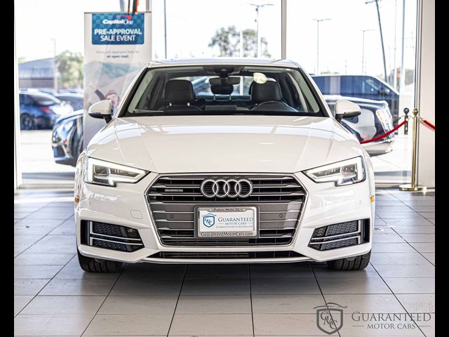 2017 Audi A4 Premium Plus