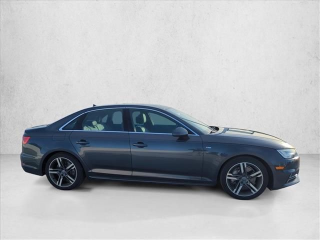 2017 Audi A4 Premium Plus
