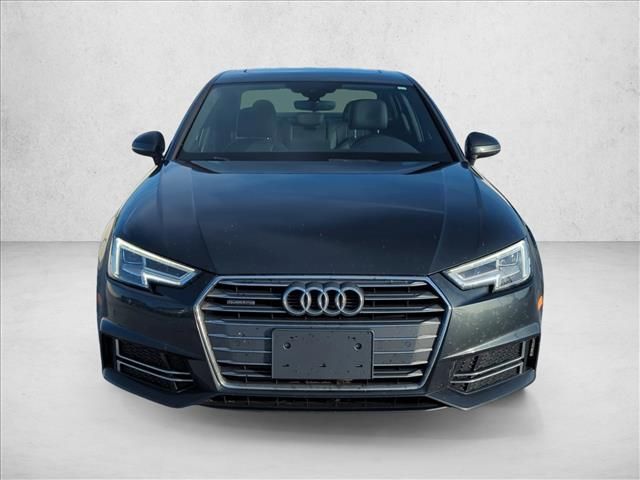 2017 Audi A4 Premium Plus