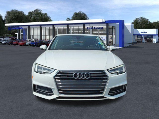 2017 Audi A4 Premium Plus