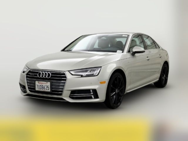 2017 Audi A4 Premium Plus