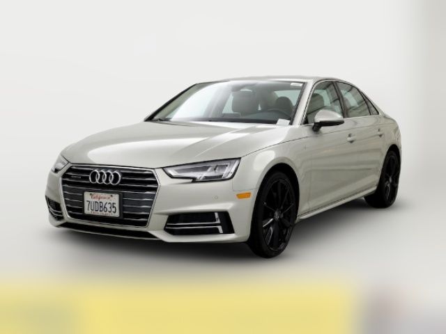 2017 Audi A4 Premium Plus