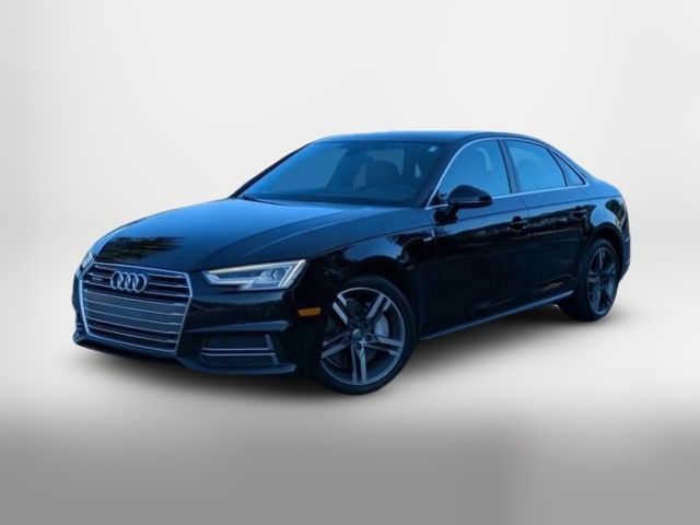 2017 Audi A4 Premium Plus