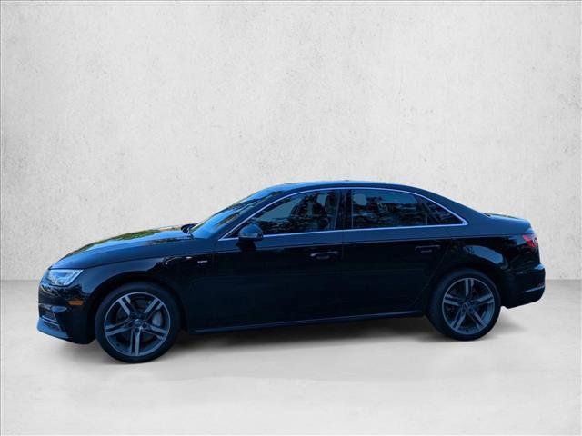 2017 Audi A4 Premium Plus