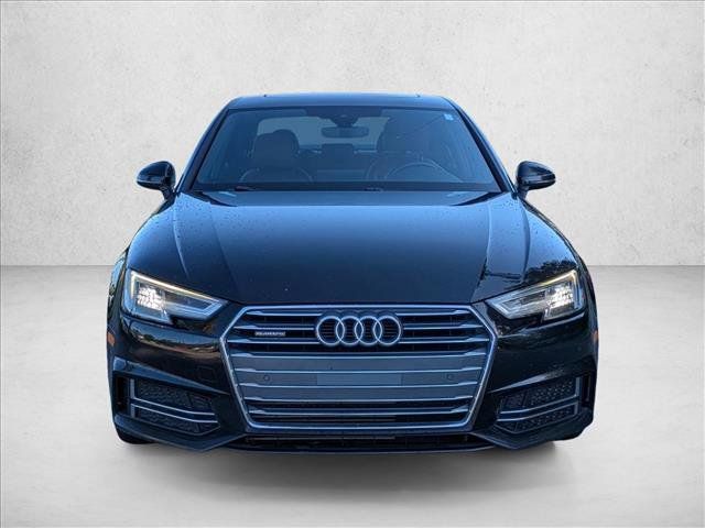 2017 Audi A4 Premium Plus