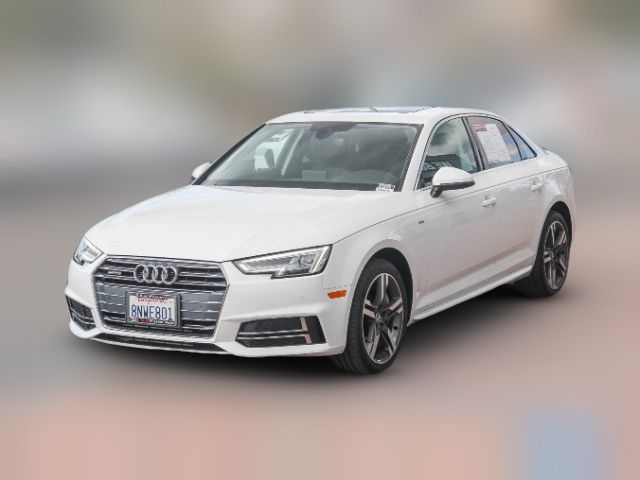 2017 Audi A4 Premium Plus