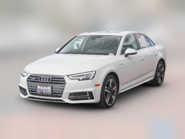 2017 Audi A4 Premium Plus