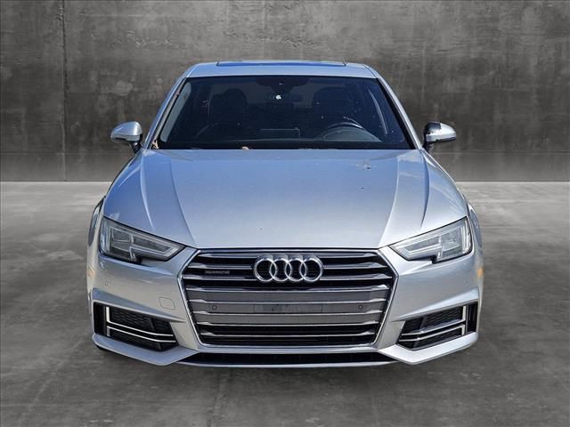 2017 Audi A4 Premium Plus