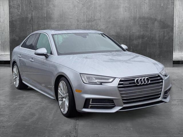 2017 Audi A4 Premium Plus