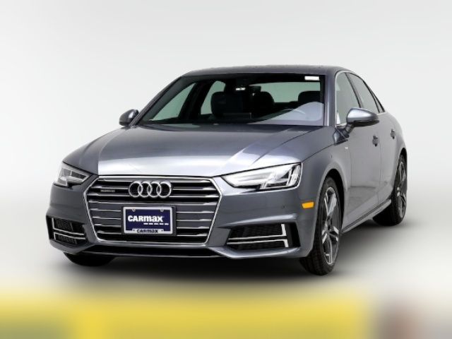 2017 Audi A4 Premium Plus