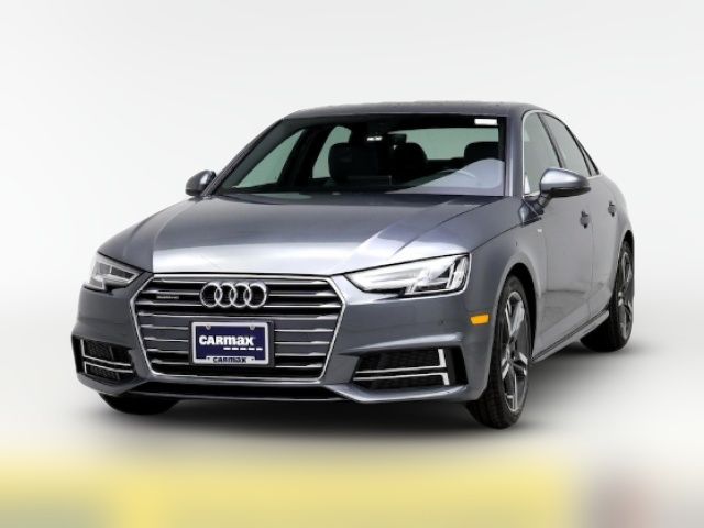 2017 Audi A4 Premium Plus