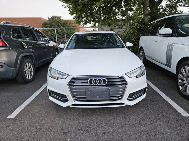 2017 Audi A4 Premium Plus