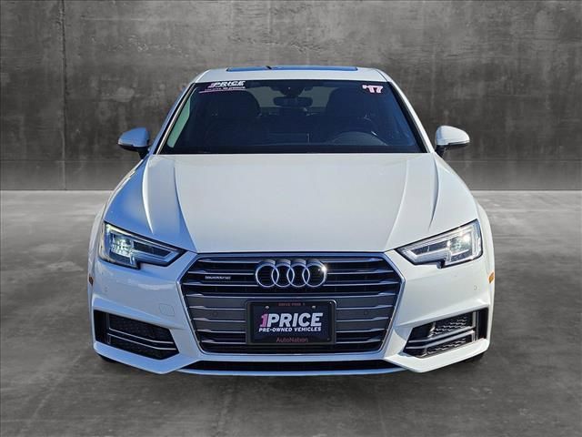 2017 Audi A4 Premium Plus