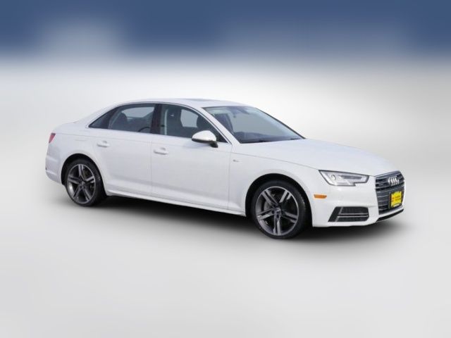 2017 Audi A4 Premium Plus