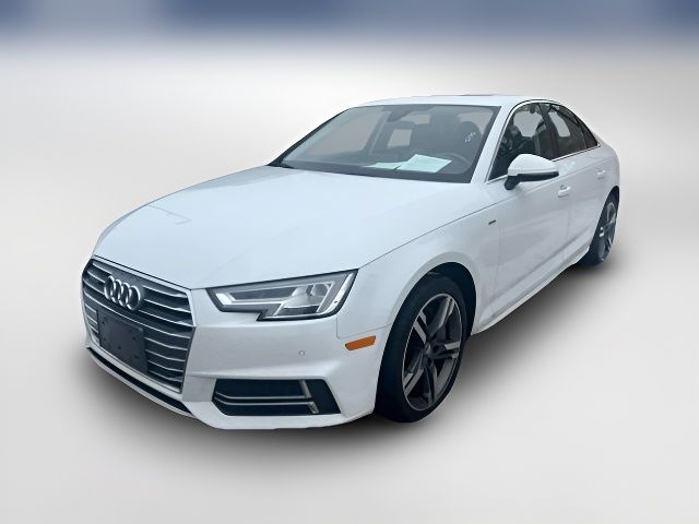 2017 Audi A4 Premium Plus