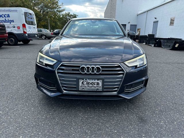 2017 Audi A4 Premium Plus