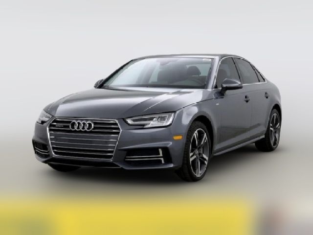 2017 Audi A4 Premium Plus