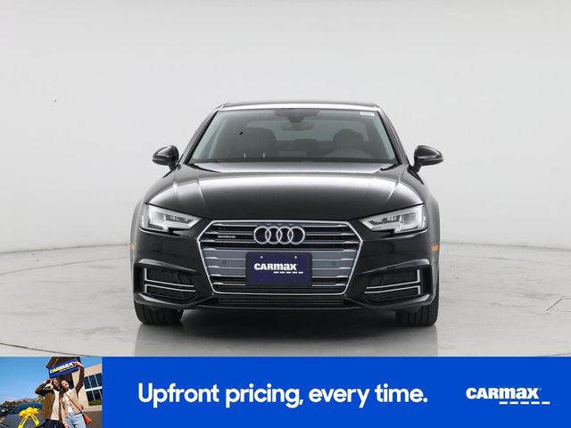 2017 Audi A4 Premium Plus