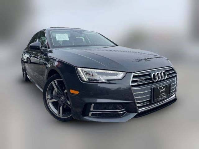 2017 Audi A4 Premium Plus