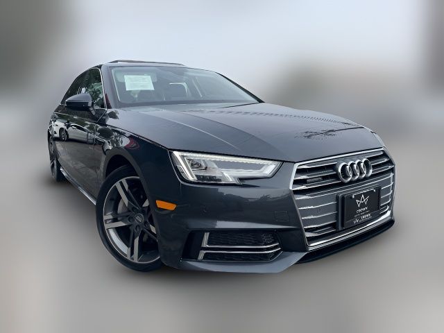 2017 Audi A4 Premium Plus