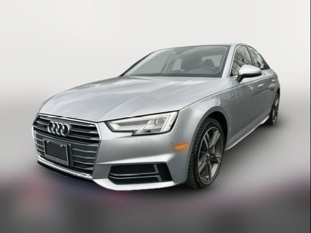 2017 Audi A4 Premium Plus
