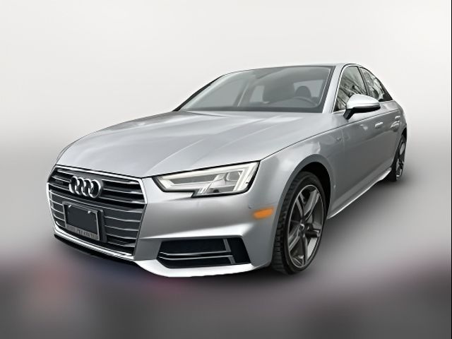 2017 Audi A4 Premium Plus