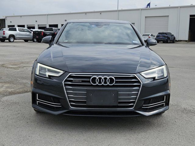 2017 Audi A4 Premium Plus