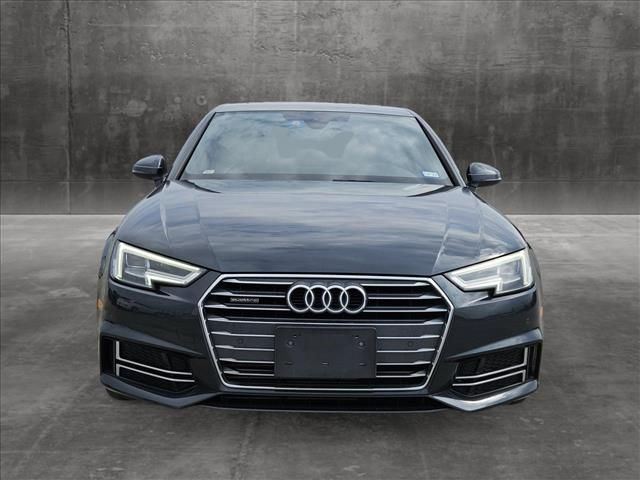 2017 Audi A4 Premium Plus