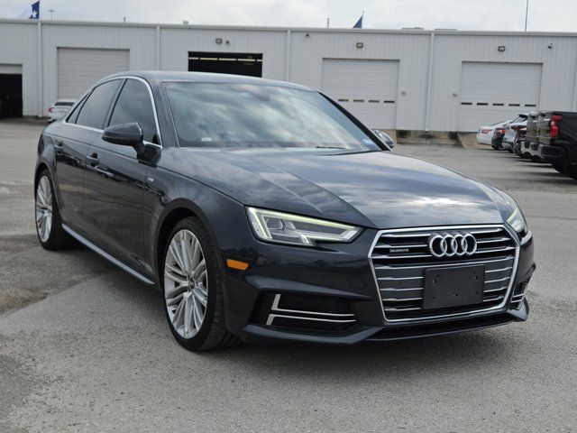 2017 Audi A4 Premium Plus