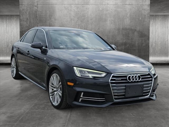 2017 Audi A4 Premium Plus