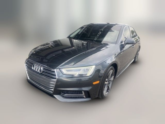 2017 Audi A4 Premium Plus
