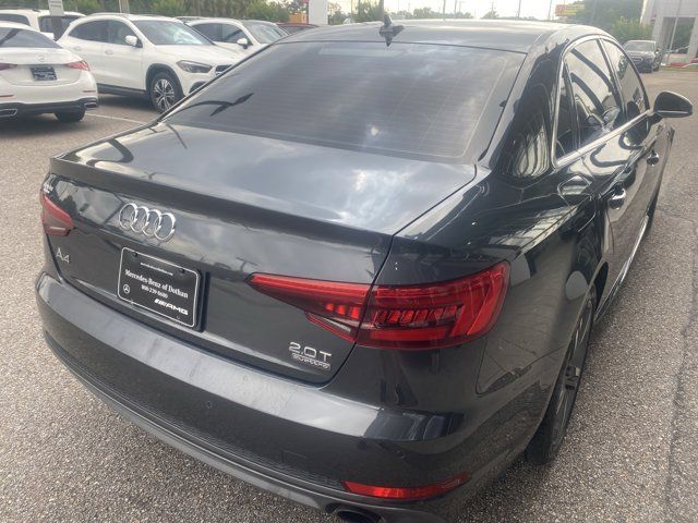 2017 Audi A4 Premium Plus