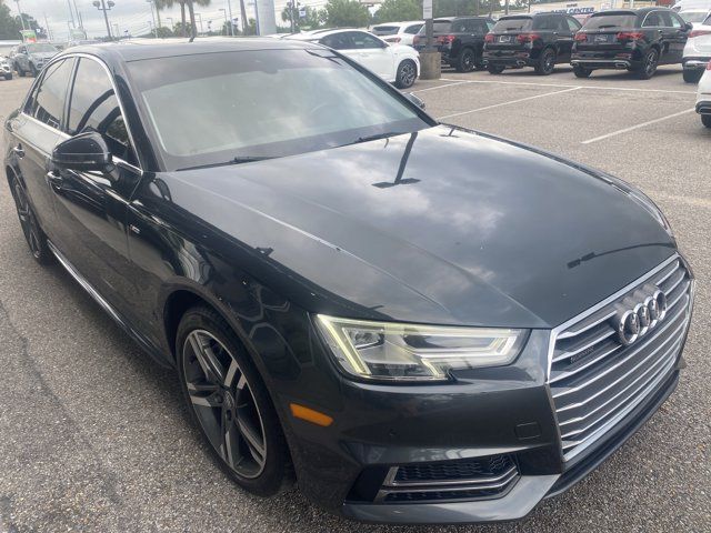 2017 Audi A4 Premium Plus