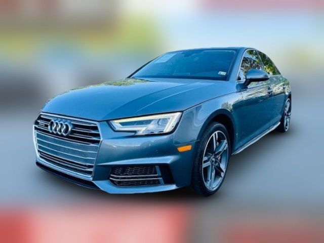 2017 Audi A4 Premium Plus