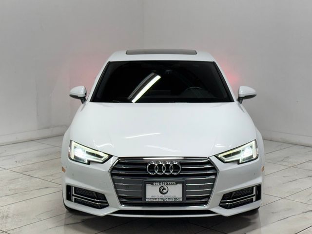 2017 Audi A4 Premium Plus