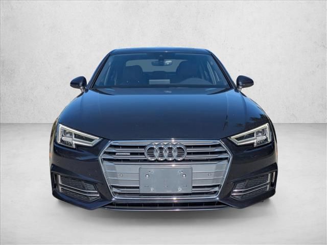 2017 Audi A4 Premium Plus
