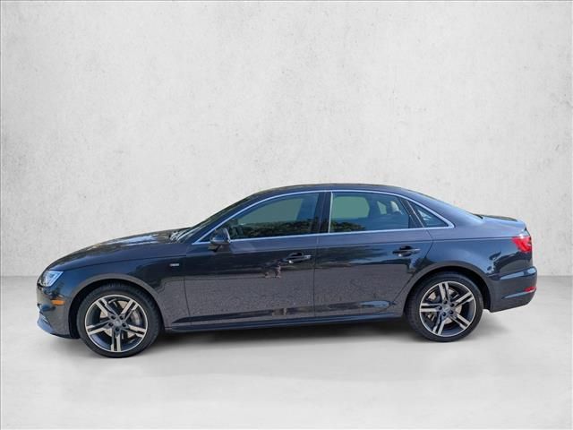 2017 Audi A4 Premium Plus