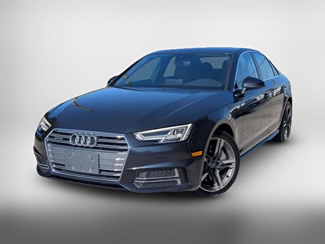 2017 Audi A4 Premium Plus