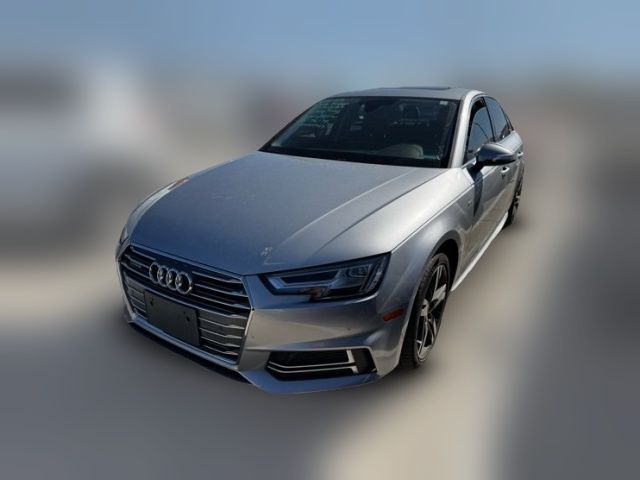 2017 Audi A4 Premium Plus