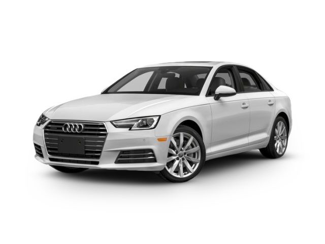 2017 Audi A4 Premium Plus