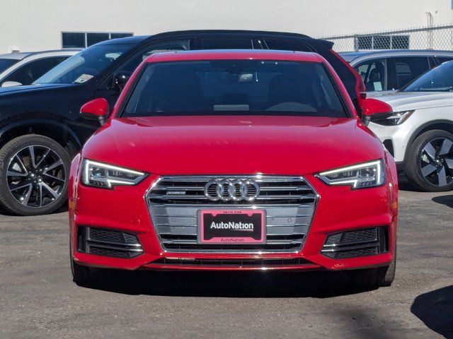 2017 Audi A4 Premium Plus