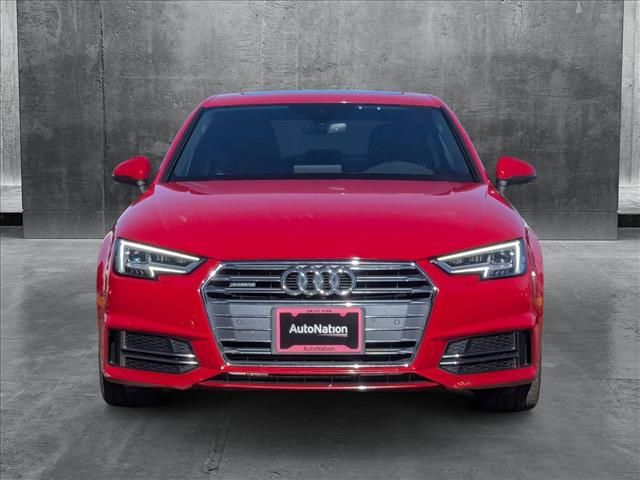 2017 Audi A4 Premium Plus